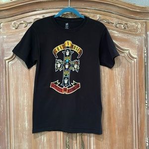 Hanes Guns N Roses T-shirt